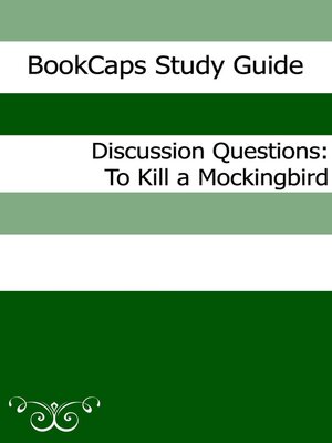 cover image of Discussion Questions